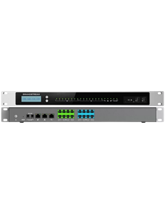 Телефонная IP система Grandstream UCM6308, Серый 2