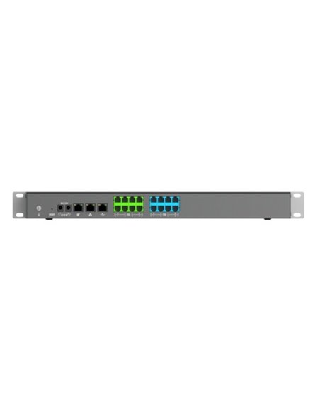 Телефонная IP система Grandstream UCM6308, Серый