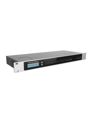 Sistem telefonic IP Grandstream UCM6308, Gri