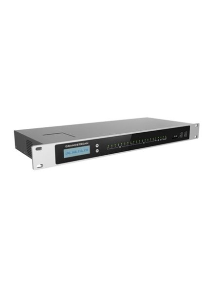 Sistem telefonic IP Grandstream UCM6308, Gri