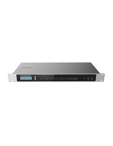 Sistem telefonic IP Grandstream UCM6308, Gri