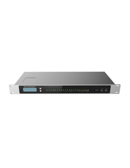 Sistem telefonic IP Grandstream UCM6308, Gri