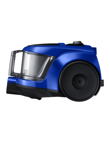 Пылесос Samsung VCC45W0S36/UK, Синий