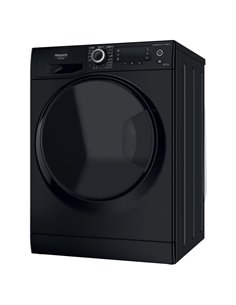Стирально-сушильная машина Hotpoint-Ariston NDD 11725 BDA EE, 11кг, Чёрный 2