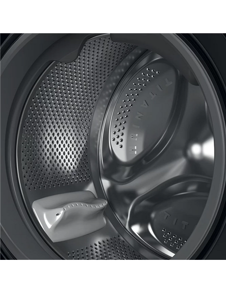 Mașină de spălat cu uscător Hotpoint-Ariston NDD 11725 BDA EE, 11kg, Negru