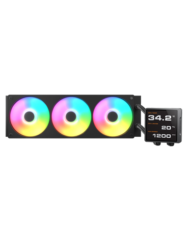 Cooler procesor Cougar Poseidon Vistek PRO ARGB 360