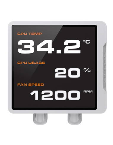 Cooler procesor Cougar Poseidon Vistek PRO ARGB 360