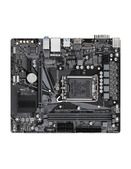 Placă de bază Gigabyte H610M H V3 DDR4, LGA1700, Intel H610, Micro-ATX