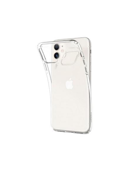 Husă Xcover iPhone 11 - Liquid Crystal, Cristal lichid