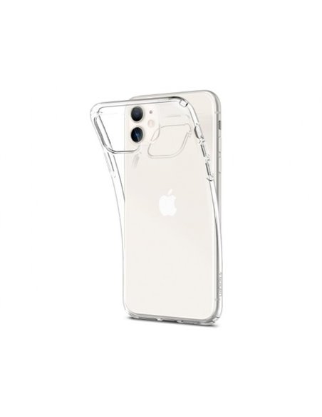 Husă Xcover iPhone 11 - Liquid Crystal, Cristal lichid