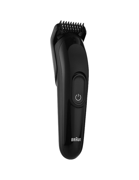 Trimmer pentru bărbați Braun MGK3410, Negru