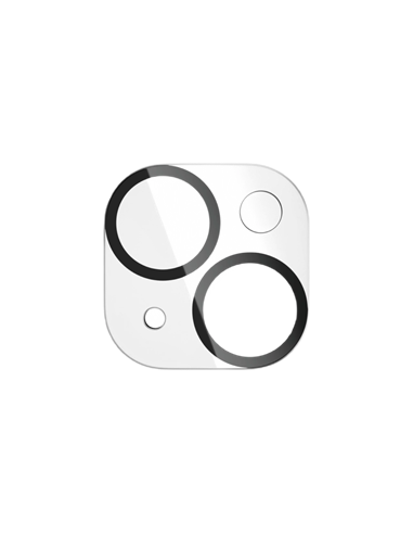 Защитное стекло PanzerGlass iPhone 15/15 Plus PicturePerfect, Чёрный