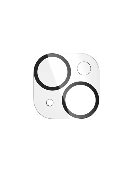 Защитное стекло PanzerGlass iPhone 15/15 Plus PicturePerfect, Чёрный