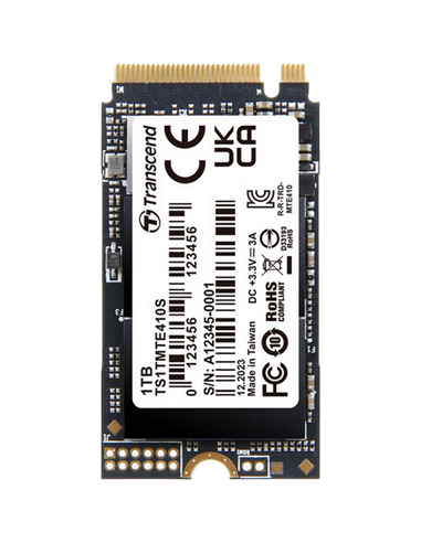 Unitate SSD Transcend MTE410S, 1024GB, TS1TMTE410S