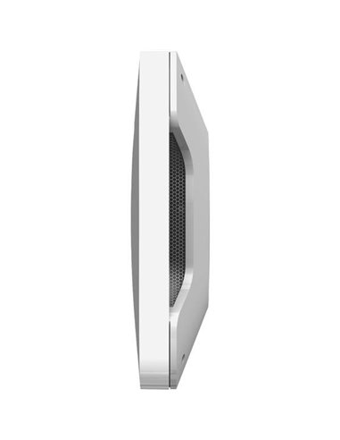 Detector de fum Ajax FireProtect, Alb