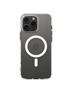 Husă Spigen iPhone 16 Pro Max, Ultra Hybrid Mag, Alb 2
