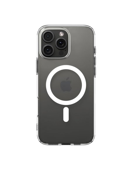 Чехол Spigen iPhone 16 Pro Max, Ultra Hybrid Mag, Белый