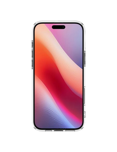 Чехол Spigen iPhone 16 Pro Max, Ultra Hybrid Mag, Белый