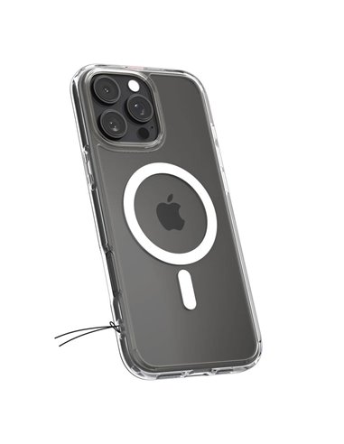 Чехол Spigen iPhone 16 Pro Max, Ultra Hybrid Mag, Белый