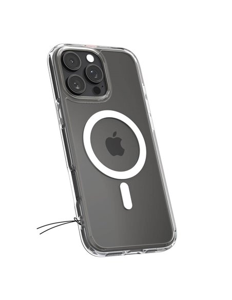 Чехол Spigen iPhone 16 Pro Max, Ultra Hybrid Mag, Белый