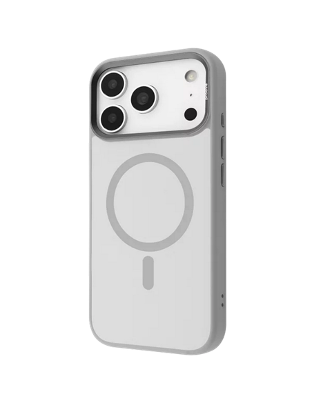 Чехол Proove Sapphire with MagSafe для Apple iPhone 17 Pro Max, Natural Titanium