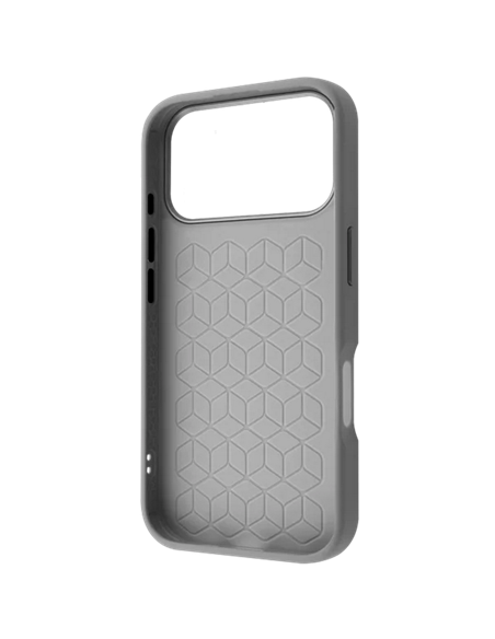 Чехол Proove Sapphire with MagSafe для Apple iPhone 17 Pro Max, Natural Titanium