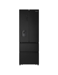 Frigider Hisense RF632N4WFE1, Negru