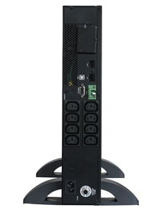 Источник бесперебойного питания PCM SRT-1000, Линейно-интерактивный, 1000VA, Крепление в стойку 2