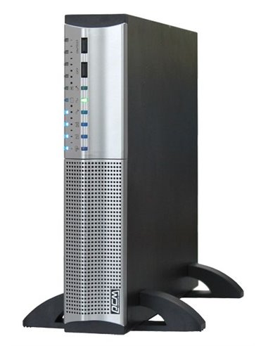 Sursă de alimentare neîntreruptibilă PCM SRT-1000, Linear-interactiv, 1000VA, Montare pe rafturi