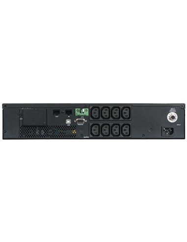 Sursă de alimentare neîntreruptibilă PCM SRT-1000, Linear-interactiv, 1000VA, Montare pe rafturi