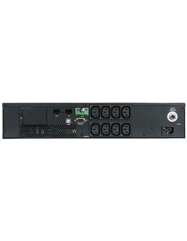 Sursă de alimentare neîntreruptibilă PCM SRT-1000, Linear-interactiv, 1000VA, Montare pe rafturi