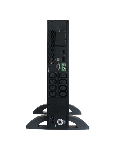 Sursă de alimentare neîntreruptibilă PCM SRT-1000, Linear-interactiv, 1000VA, Montare pe rafturi