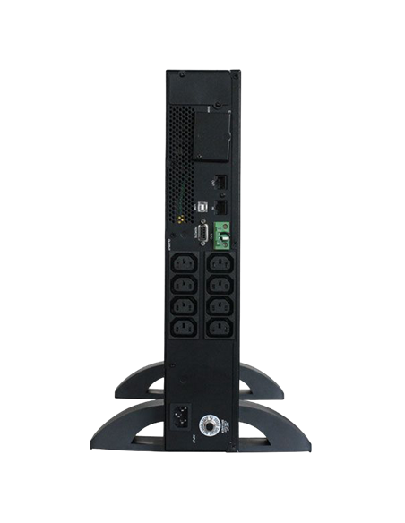 Sursă de alimentare neîntreruptibilă PCM SRT-1000, Linear-interactiv, 1000VA, Montare pe rafturi