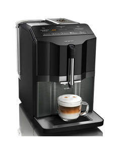Aparat de cafea Siemens TI355209RW, Negru