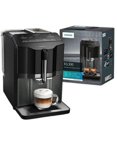 Кофемашина Siemens TI355209RW, Чёрный 2