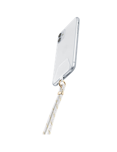 Suport pentru smartphone Cellularline Universal Lace, Argintiu 2