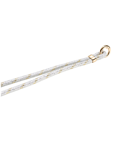 Держатель для смартфона Cellularline Universal Lace, Серебристый