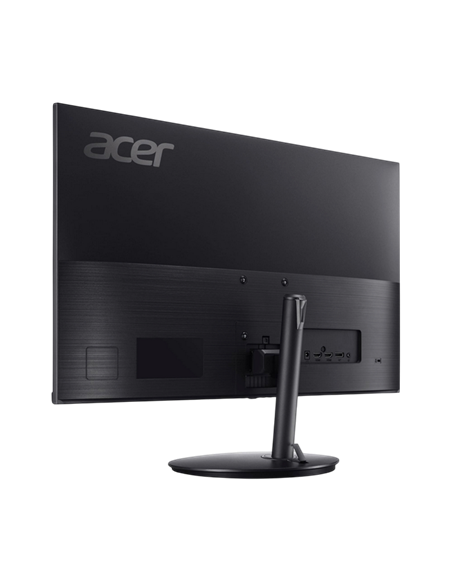 23,8" Игровой монитор Acer XF240YM3BIIPH, IPS 1920x1080 FHD, Чёрный