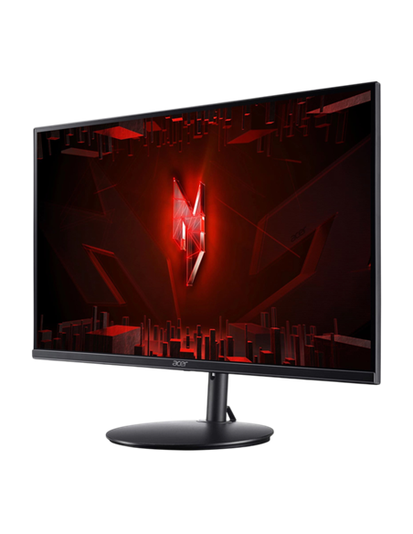 23,8" Игровой монитор Acer XF240YM3BIIPH, IPS 1920x1080 FHD, Чёрный