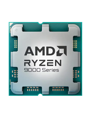 Процессор AMD Ryzen 9 9900X, AMD Radeon Graphics,  | Tray