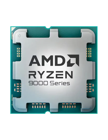 Procesor AMD Ryzen 9 9900X, AMD Radeon Graphics,  | Tray