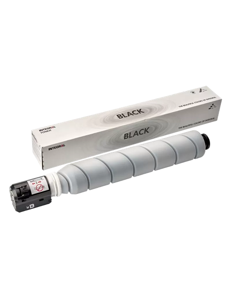 Toner Integral compatibil cu EXV-52 iR Advance, Negru