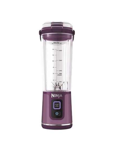 Стационарный блендер Ninja Blast BC151EUPR, Фиолетовый