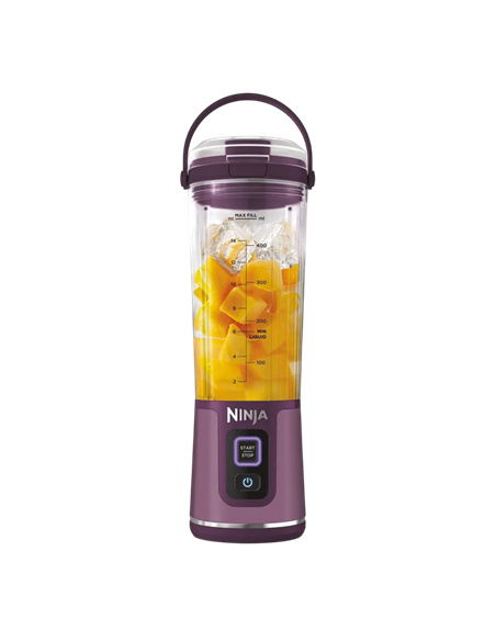 Стационарный блендер Ninja Blast BC151EUPR, Фиолетовый