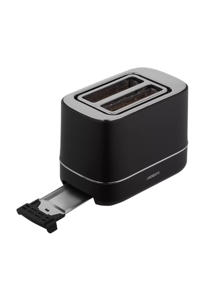 Toaster Ardesto T-F450B, Negru