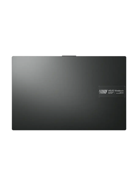 Laptop 15,6" ASUS Vivobook Go 15 E1504FA, Mixed Black, AMD Ryzen 5 7520U, 16GB/512GB, Fără SO
