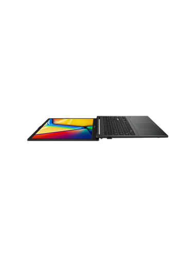 Laptop 15,6" ASUS Vivobook Go 15 E1504FA, Mixed Black, AMD Ryzen 5 7520U, 16GB/512GB, Fără SO