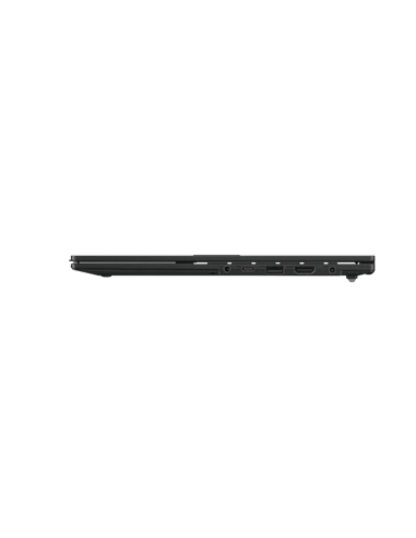Ноутбук 15,6" ASUS Vivobook Go 15 E1504FA, Mixed Black, AMD Ryzen 5 7520U, 16Гб/512Гб, Без ОС
