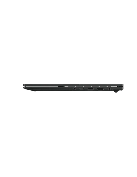 Laptop 15,6" ASUS Vivobook Go 15 E1504FA, Mixed Black, AMD Ryzen 5 7520U, 16GB/512GB, Fără SO