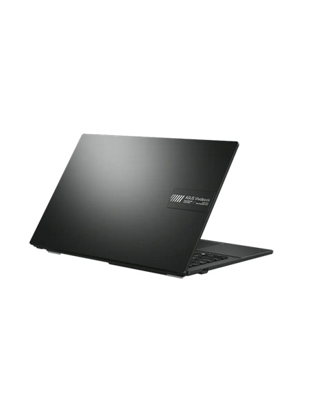 Laptop 15,6" ASUS Vivobook Go 15 E1504FA, Mixed Black, AMD Ryzen 5 7520U, 16GB/512GB, Fără SO